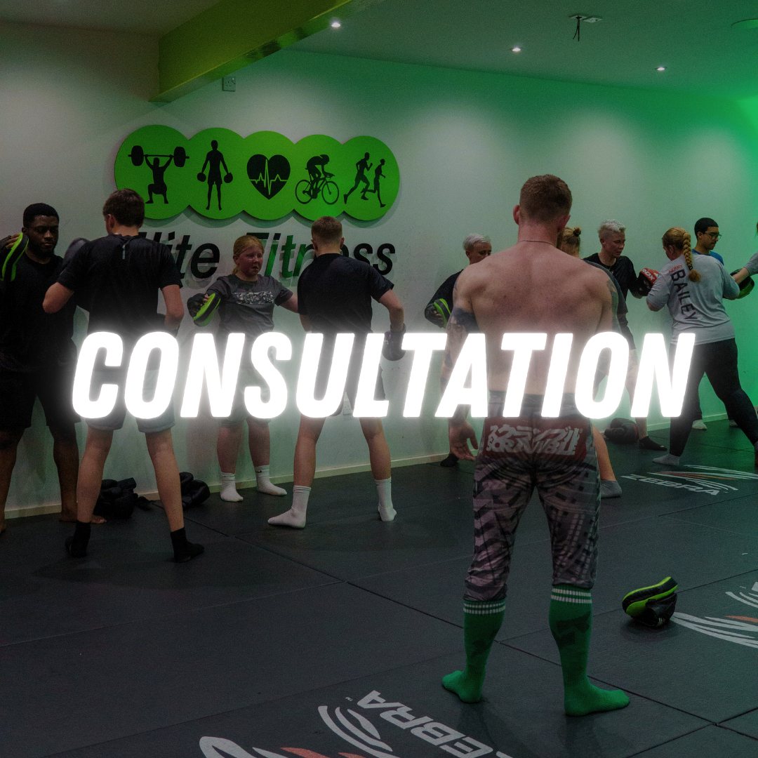 The consultation: The consultation call